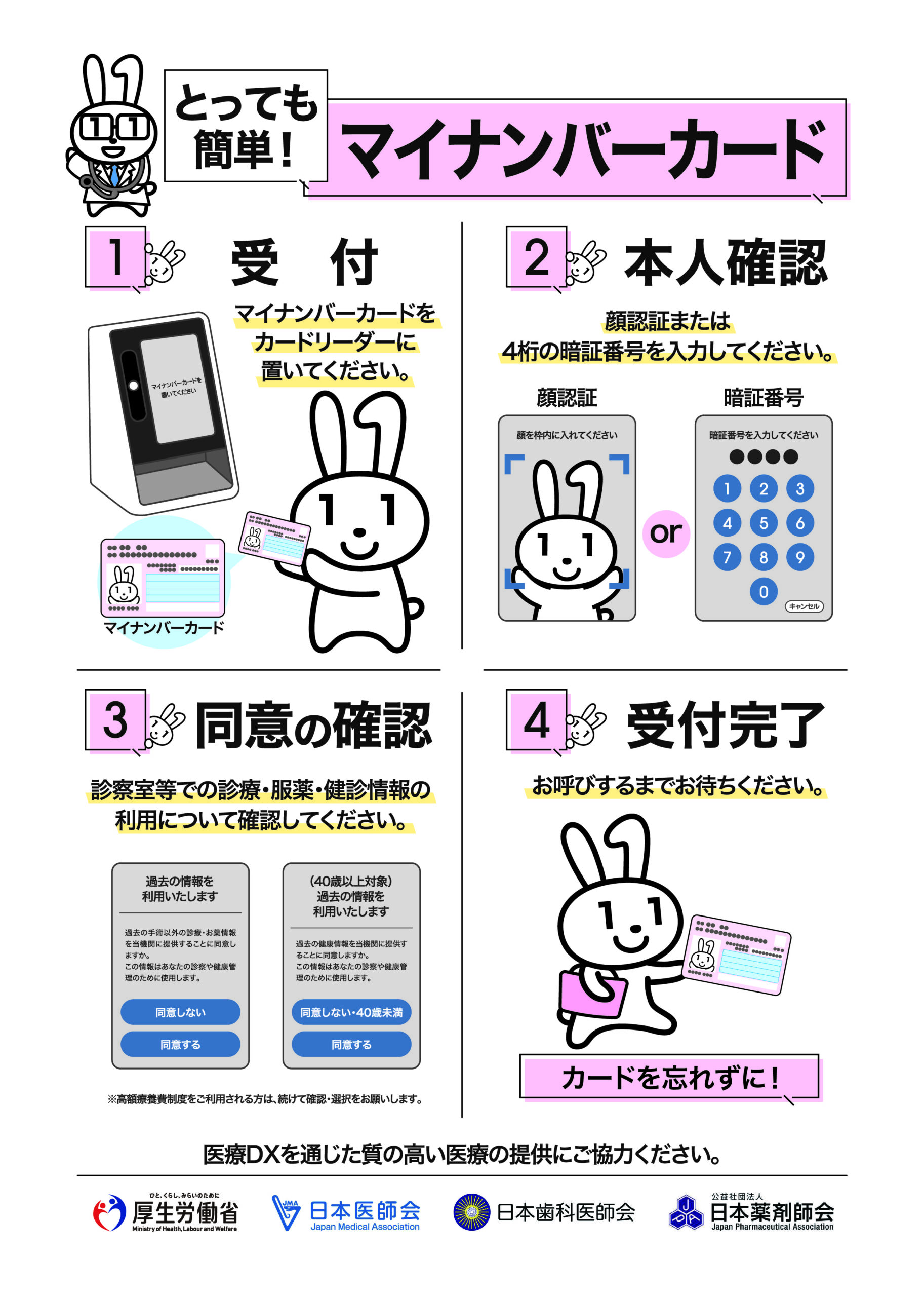 マイナ保険証　要件